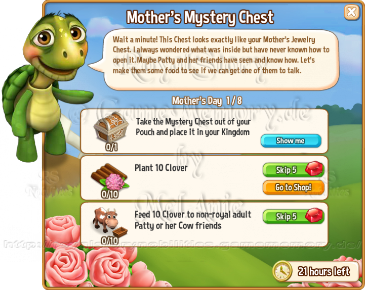 1 Mother's Mystery Chest