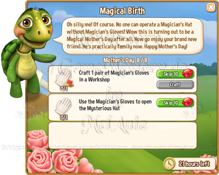 18 Magical Birth