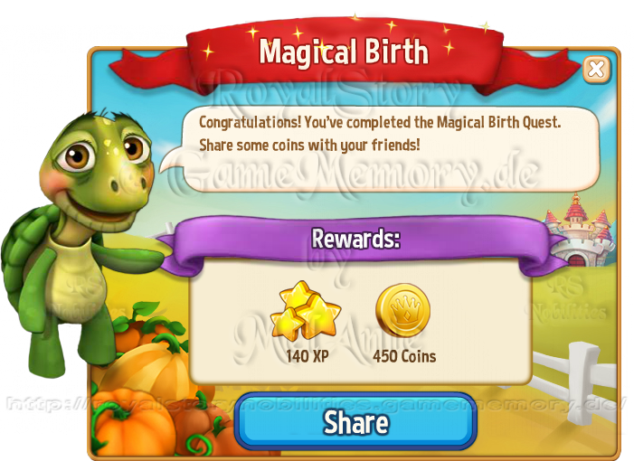 19 Magical Birth
