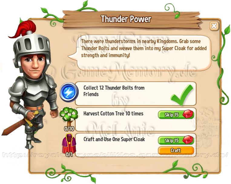 23 Thunder Power