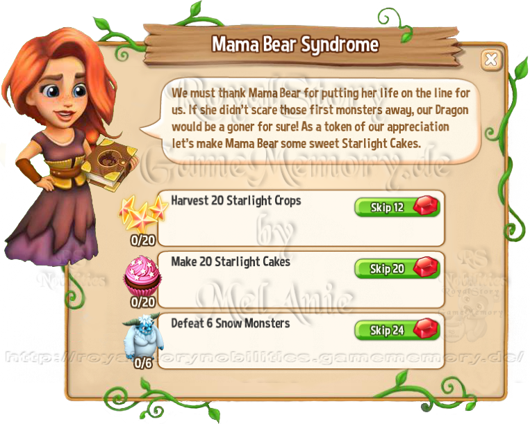 25 Mama Bear Syndrome