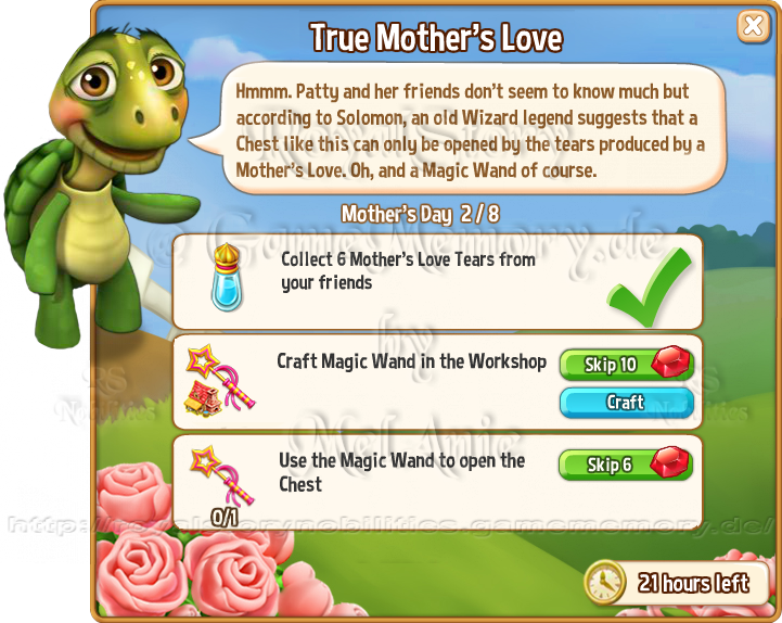 3 True Mother's Love