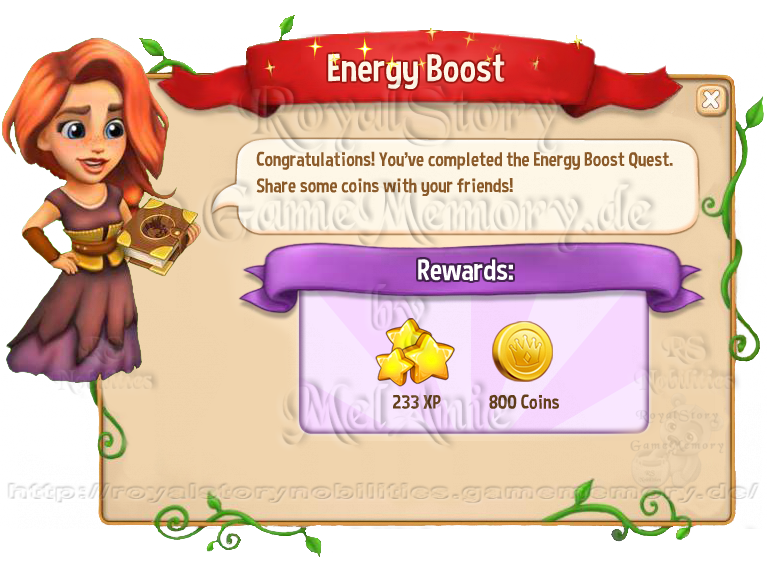 32 Energy Boost