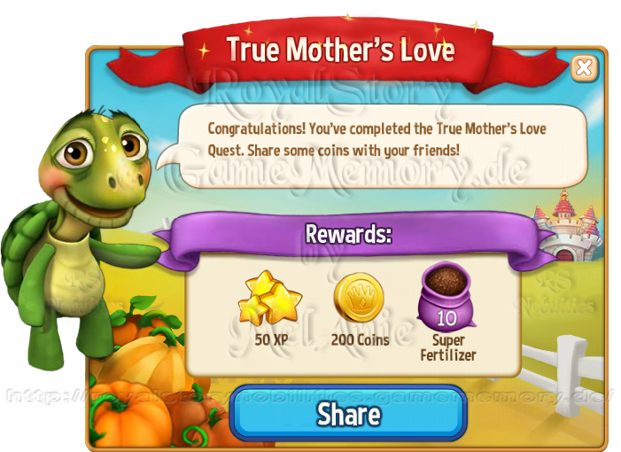4 True Mother's Love