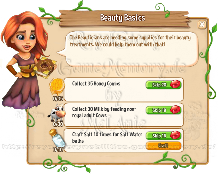 41 Beauty Basics