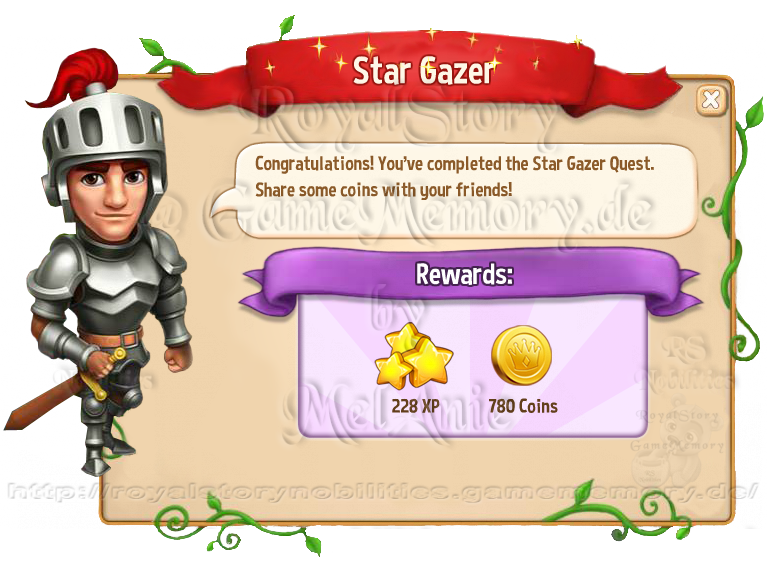 44 Star Gazer