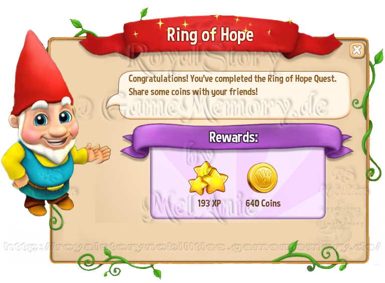 45 Ring of Hope