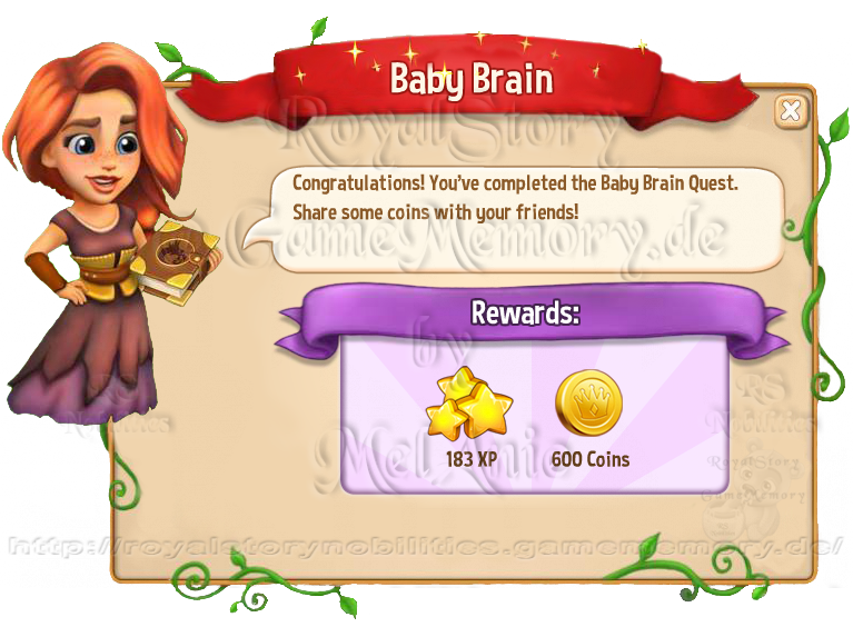 68 Baby Brain