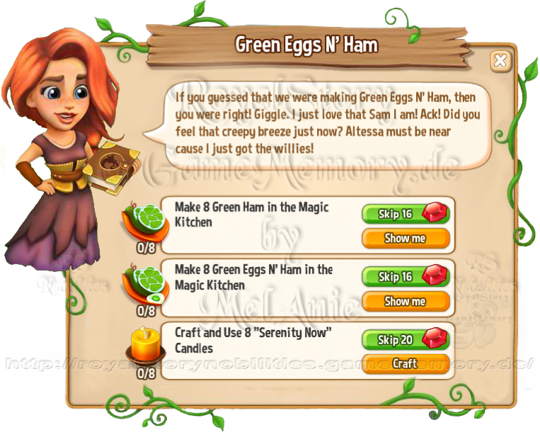 78 Green Eggs N' Ham