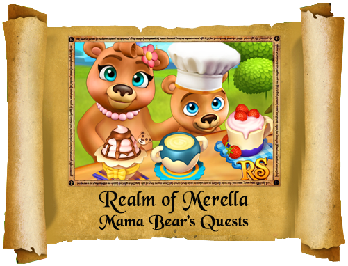 Deckblatt Realm of Merella Mama Bears Quest