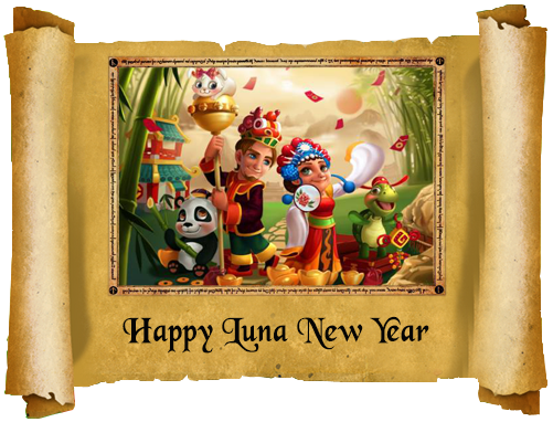 Happy Luna New Year