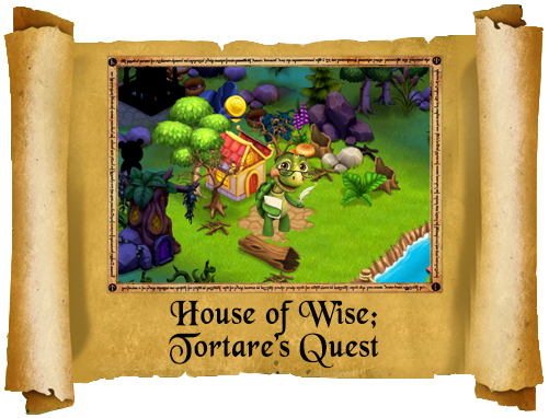 House of Wise Tortares Quest db