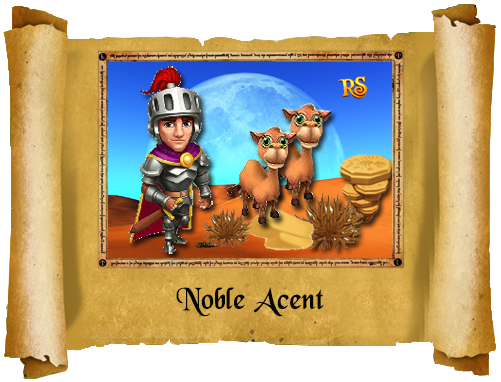 Noble Acent