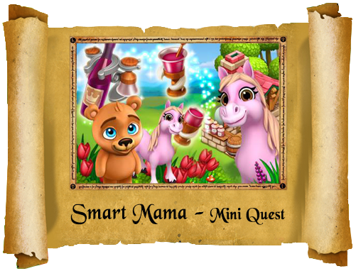 Smart Mama - Mini Quest