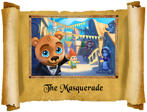 The Masquerade Karnevall