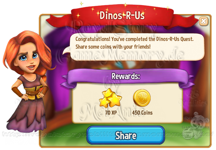 10 Dino-R-Us