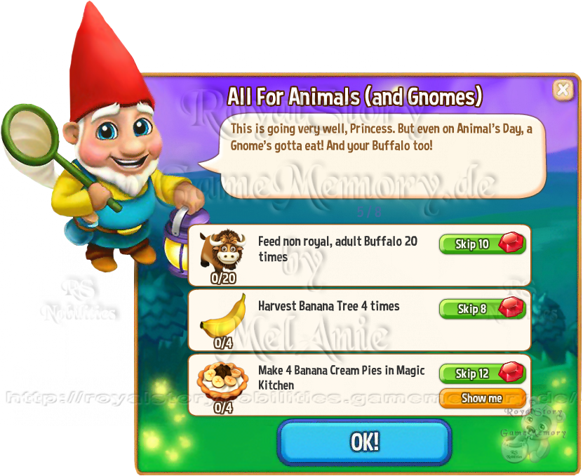 14 All For Animals(And Gnomes)