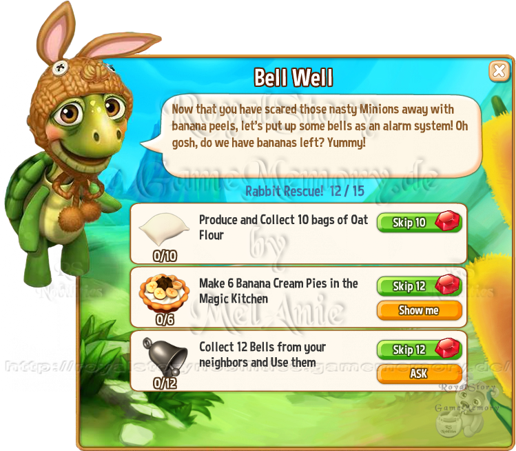 28 Bell Well