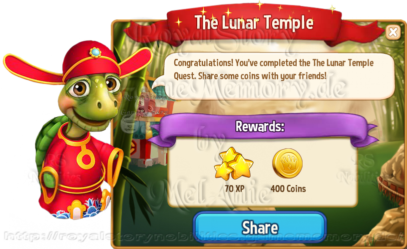 4 Lunar Temple finish