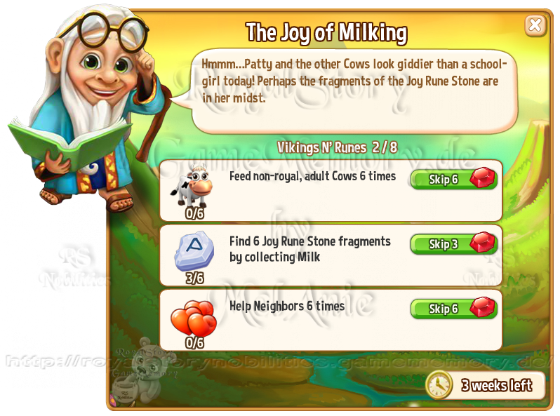 4 The Joy of Milking