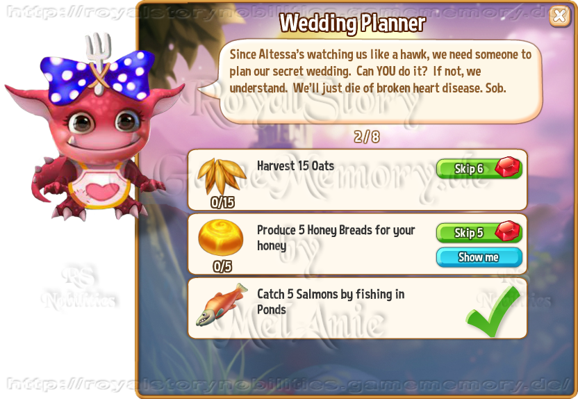14 Wedding Planner