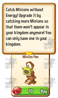 Minion Pen