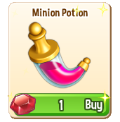 Minion Potion