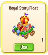 Royal Story Float