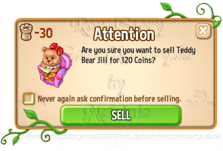 Teddy Bear Jill1