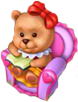 Teddy Bear Jill2