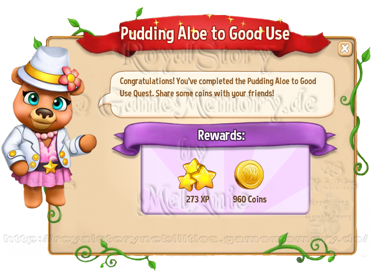 11 Pudding Aloe to Good Use fin