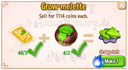 11 Un-Green Me Grow-melette