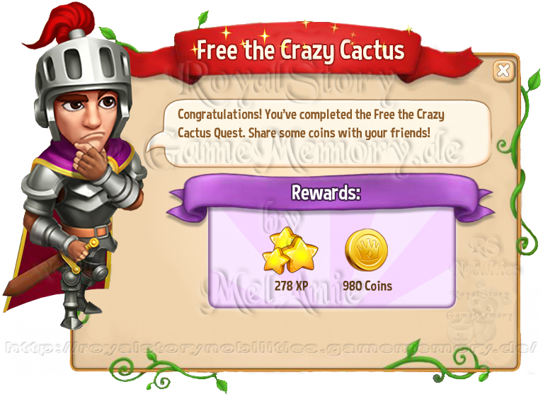 5 Free the Crazy Cactus fini