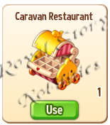 1 Caravan Restaurant