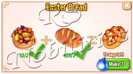 2 A Petitfour an Egg 2 Eastern Bread