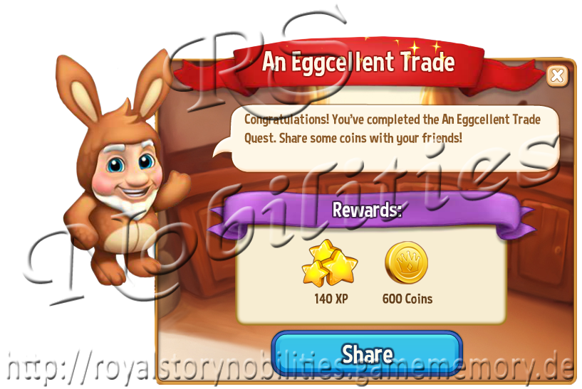 4 An Eggcellent Trade fin