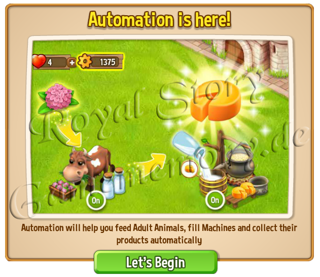 Automation Start