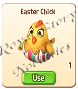 Easter Chick