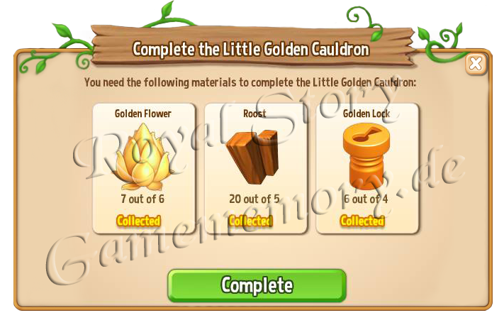 completet golden couldron compl1