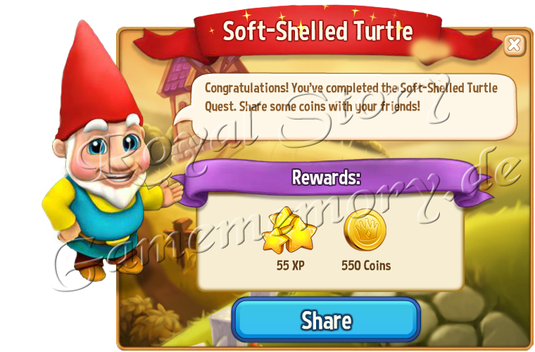 1 Soft-Shelled Turtle fini