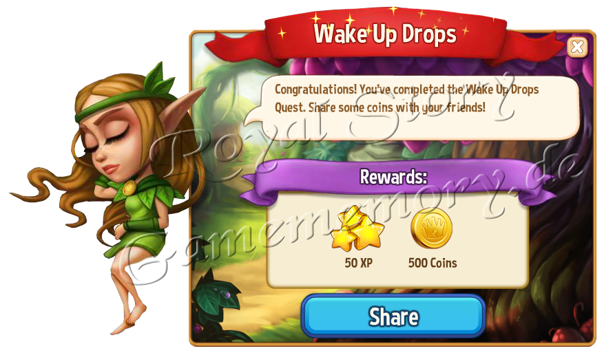 1 Wake up Drops fin