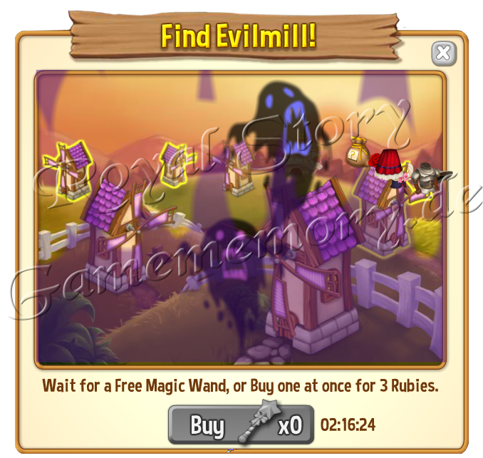 7 Monster Madness Find Evilmill 4