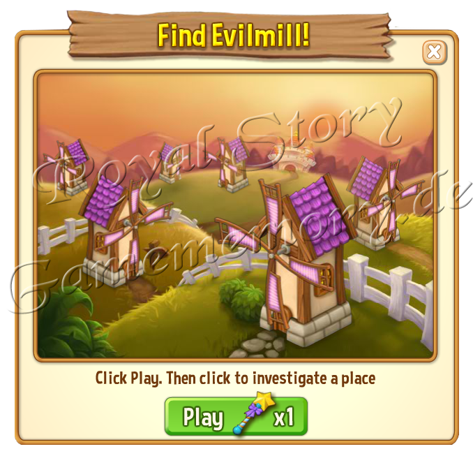 7 Monster Madness Find Evilmill