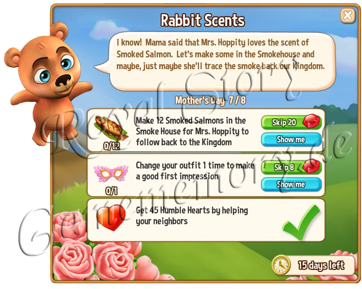 7 Rabbit Scents norm