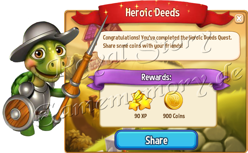 8 Heroic Deeds fin