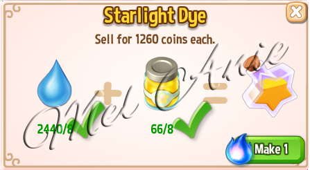 9 Star Bright a