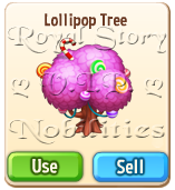 Lollipop Tree