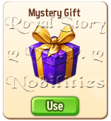 Mystery Gift