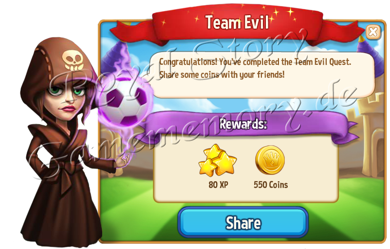 3 Team Evil fin
