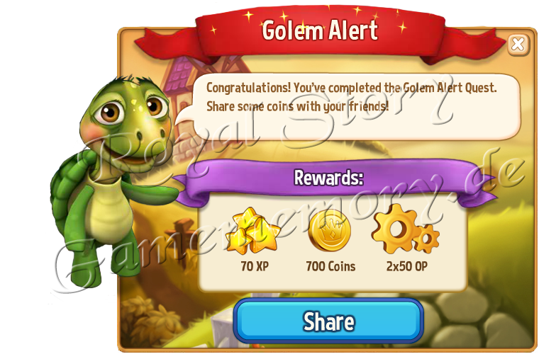 5 Golem Alert fin